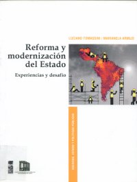 Imagen de la cubierta de Reforma y modernización del estado: experiencias y desafíos
