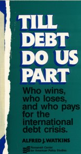 Imagen de la cubierta de Till debt do us part