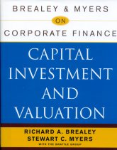 Imagen de la cubierta de Capital investment and valuation