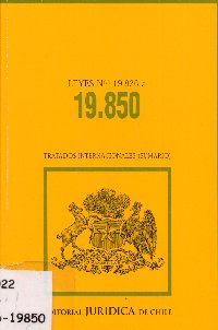 Imagen de la cubierta de Leyes N°19826 a 19850.