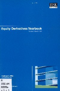 Imagen de la cubierta de Equity derivatives yearbook