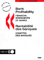 Imagen de la cubierta de Bank profitability.