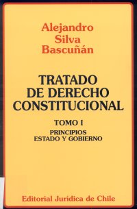 Imagen de la cubierta de Tratado de derecho constitucional