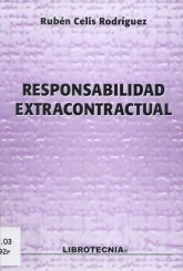 Imagen de la cubierta de Responsabilidad extracontractual