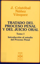 Imagen de la cubierta de Tratado del proceso penal y del juicio oral