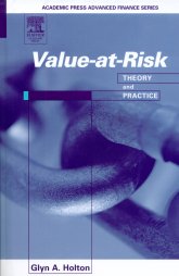 Imagen de la cubierta de Value-at-risk: theory and practice