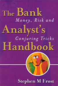 Imagen de la cubierta de The bank analyst's hanbook