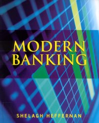 Imagen de la cubierta de Modern banking