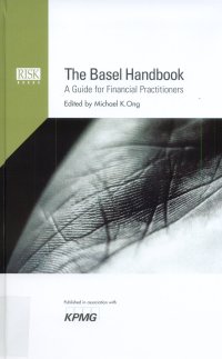 Imagen de la cubierta de The Basel Handbook: a guide for financial practitioners