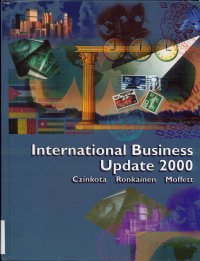Imagen de la cubierta de International Business