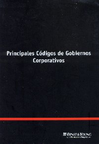 Imagen de la cubierta de Principales códigos de gobiernos corporativos