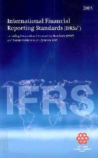 Imagen de la cubierta de International financial reporting standards (IFRSs) 2005: