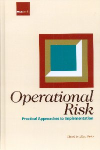 Imagen de la cubierta de Operational risk: practical approaches to implementation