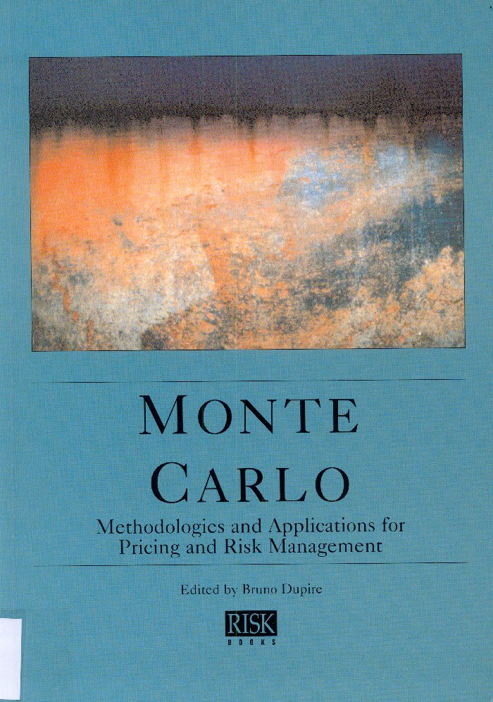 Imagen de la cubierta de Monte Carlo