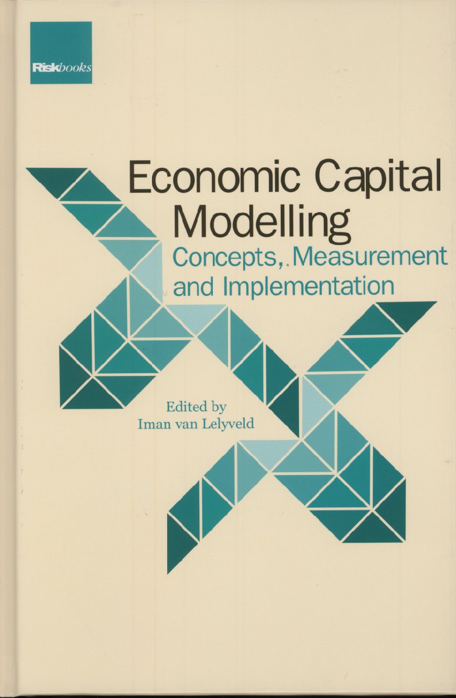 Imagen de la cubierta de Economic capital modeling