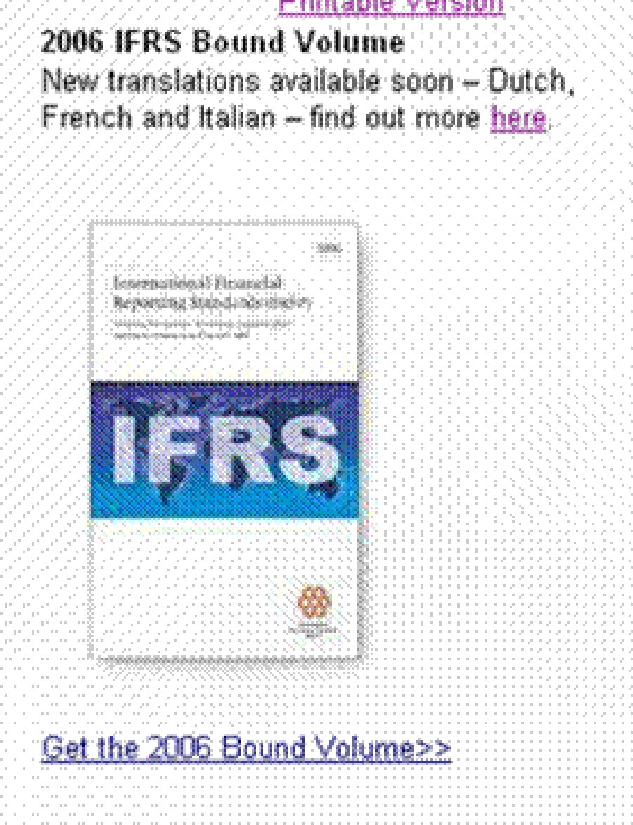 Imagen de la cubierta de 2006 IFRSs and IASs