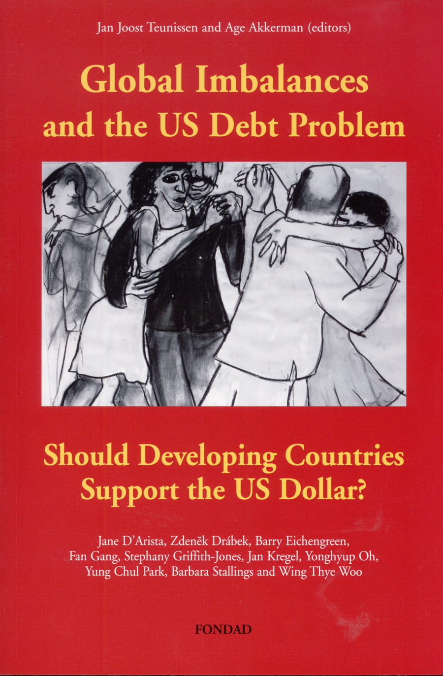 Imagen de la cubierta de Global imbalances and the US debt problem