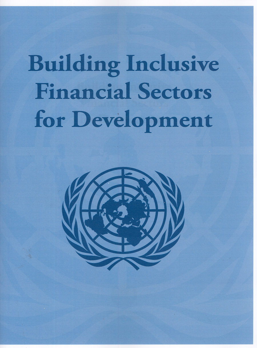Imagen de la cubierta de Building Inclusive Financial Sectors for Development