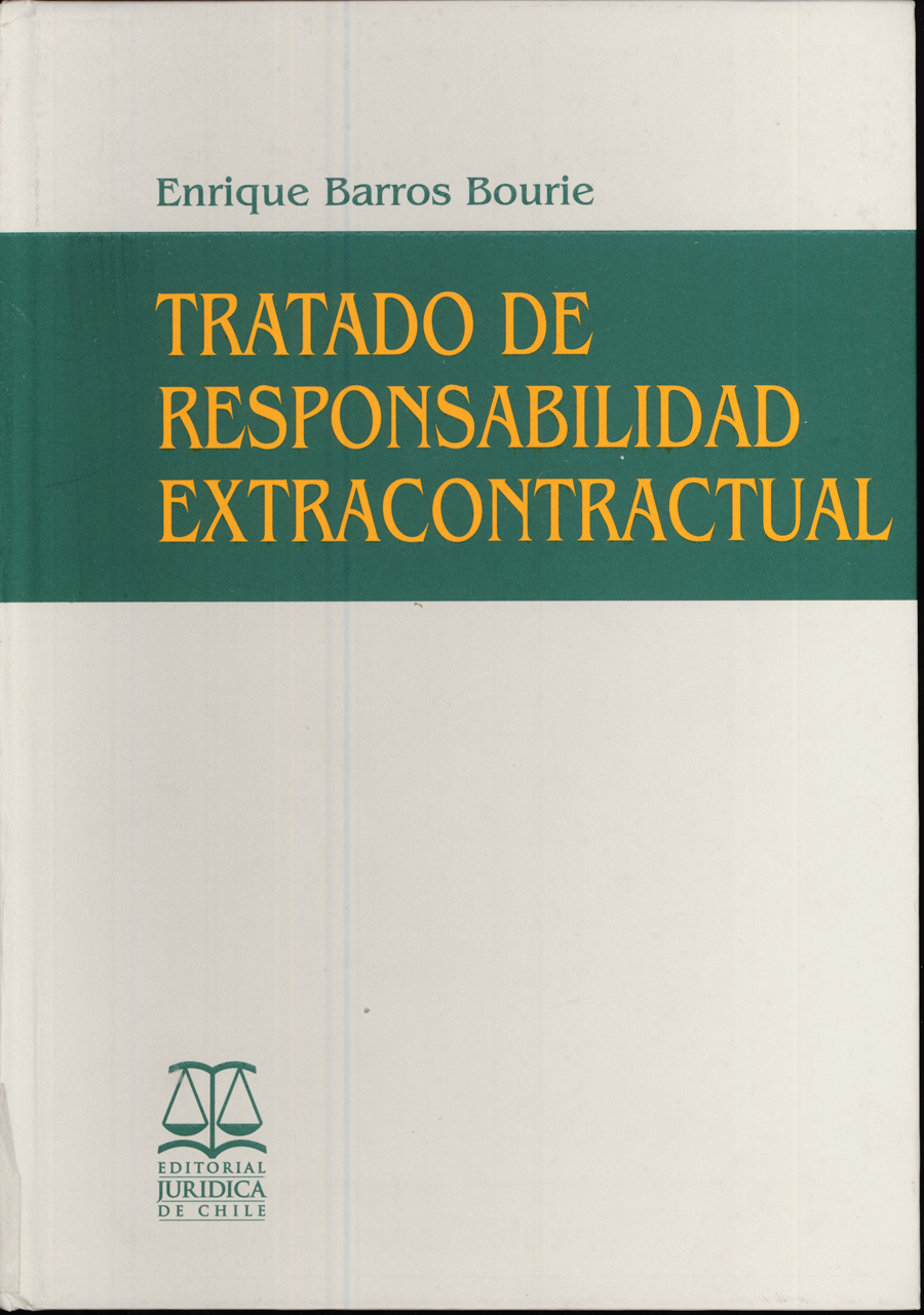 Imagen de la cubierta de Tratado de la responsabilidad extracontractual