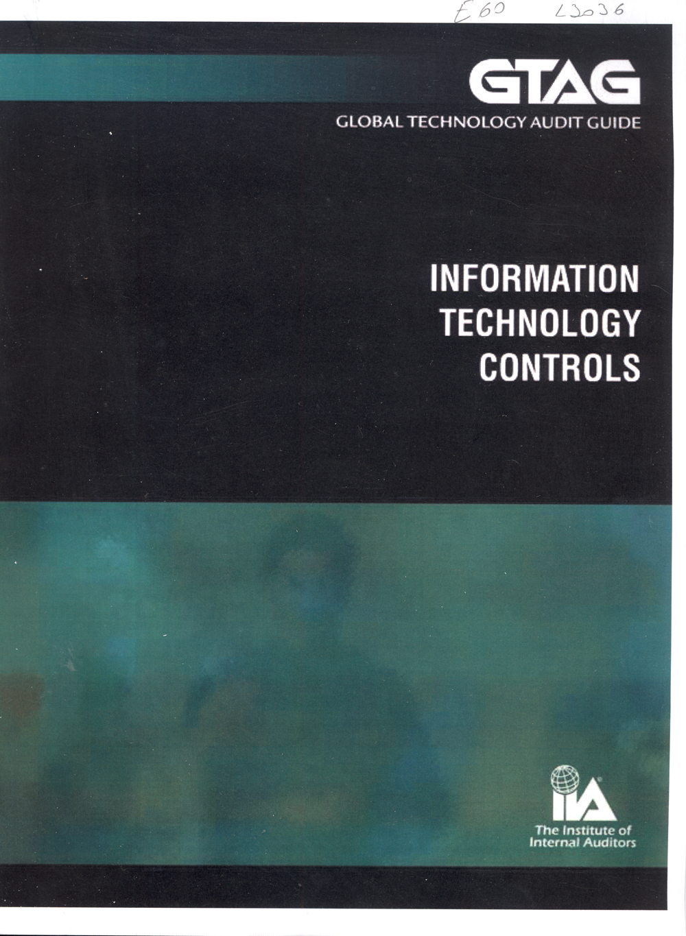Imagen de la cubierta de Global technology audit guide.