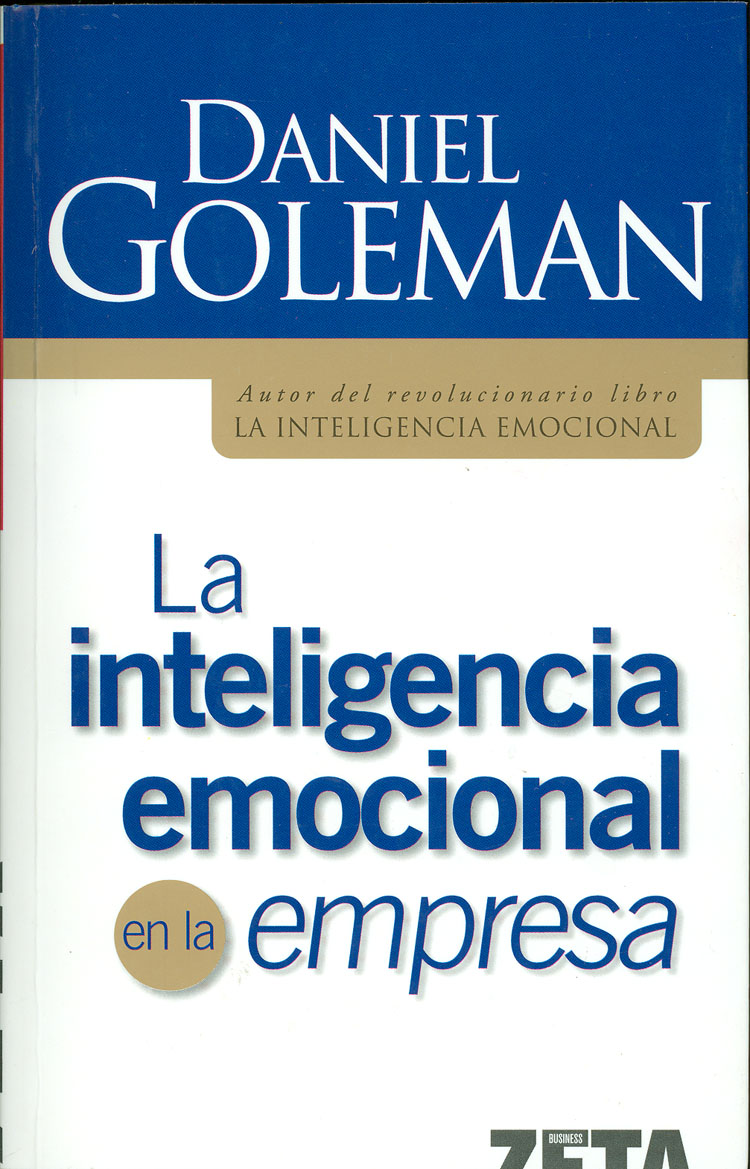 Imagen de la cubierta de La inteligencia emocional en la empresa