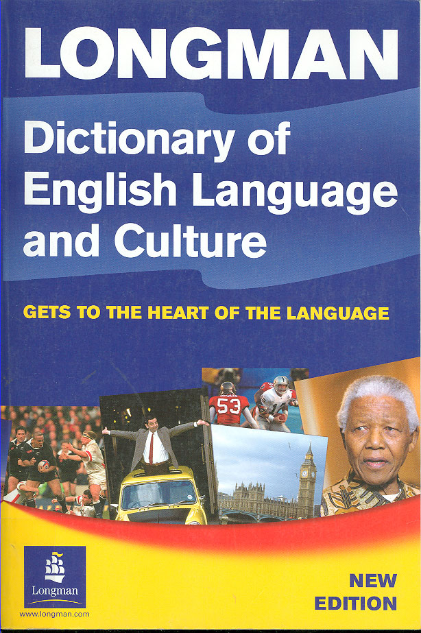 Imagen de la cubierta de Longman dictionary of English language and culture