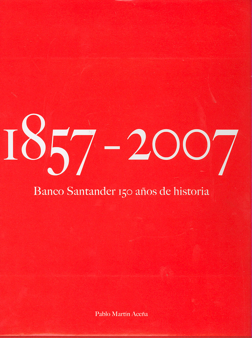 Imagen de la cubierta de Santander.