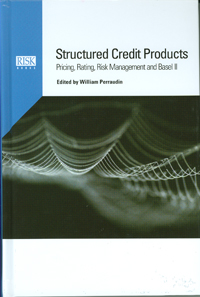 Imagen de la cubierta de Structured credit products: pricing, rating, risk managment and Basel II