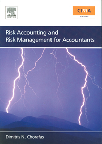 Imagen de la cubierta de Risk accounting and risk management for accountants