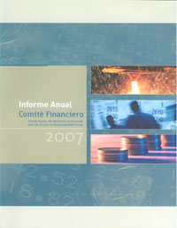 Imagen de la cubierta de Informe anual. Comite financiero.