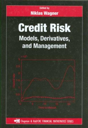 Imagen de la cubierta de Credit risk.