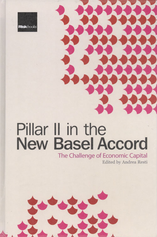 Imagen de la cubierta de Pillar II in the new Basel accord.