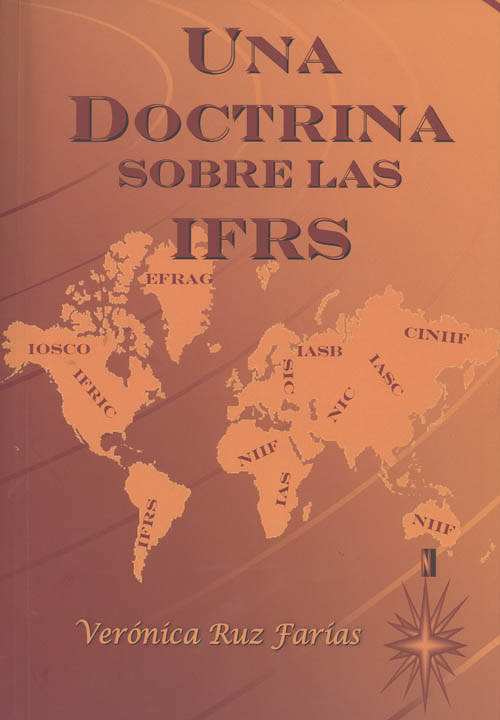 Imagen de la cubierta de Una doctrina sobre las IFRS