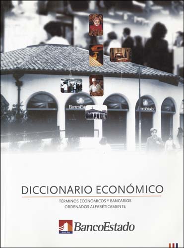 Imagen de la cubierta de Glosario de términos económicos y bancarios