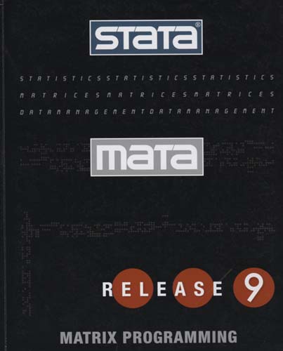 Imagen de la cubierta de Mata reference manual: release 9.