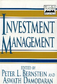 Imagen de la cubierta de Investment management
