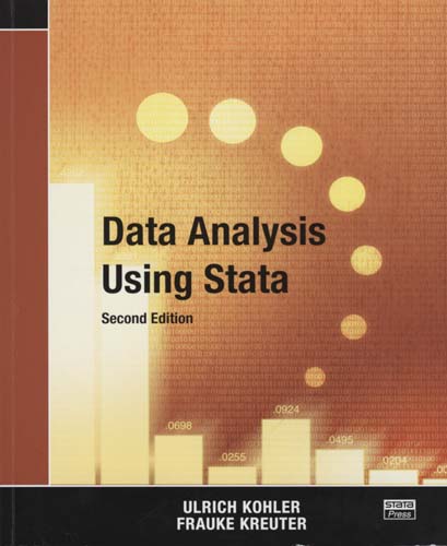 Imagen de la cubierta de Data analysis using stata