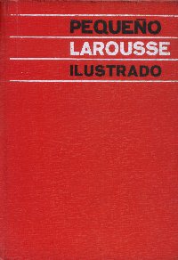 Imagen de la cubierta de Pequeño larousse ilustrado