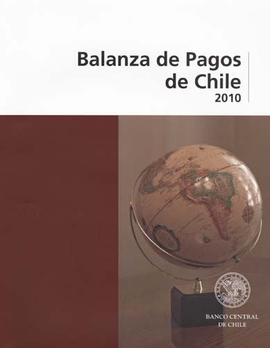 Imagen de la cubierta de Balanza de pagos de Chile 2010