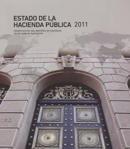 Imagen de la cubierta de Estado de la Hacienda Pública