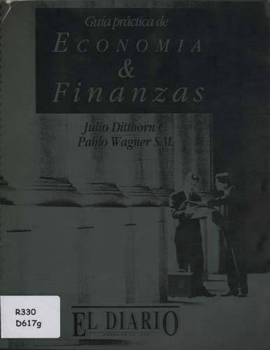 Imagen de la cubierta de Guía práctica de economía y finanzas