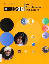 Imagen de la cubierta de World development indicators