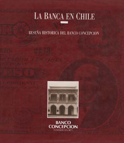 Imagen de la cubierta de La banca en Chile