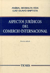 Imagen de la cubierta de Aspectos jurídicos del comercio internacional