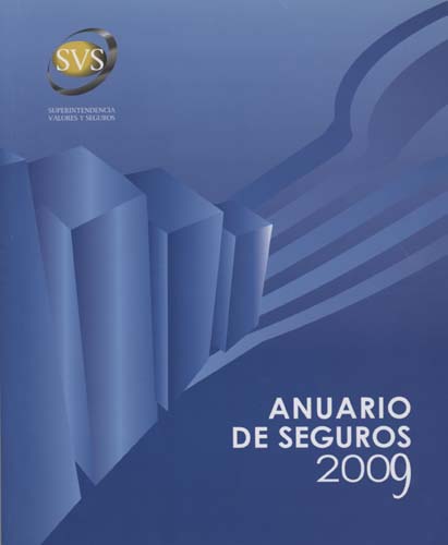 Imagen de la cubierta de Anuario de seguros. 2009