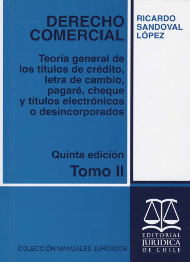 Imagen de la cubierta de Derecho comercial.