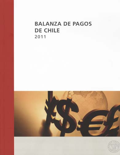 Imagen de la cubierta de Balanza de Pagos de Chile 2011
