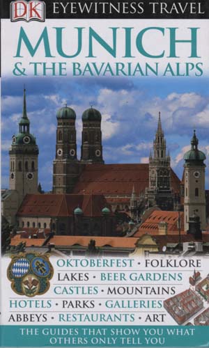Imagen de la cubierta de Munich & the Bavarian Alps