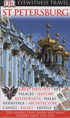 Imagen de la cubierta de St. Petersburg
