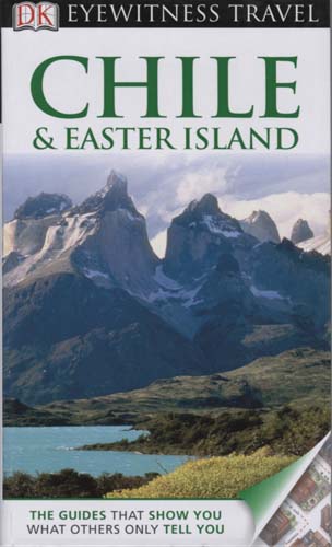 Imagen de la cubierta de Chile and Easter Island
